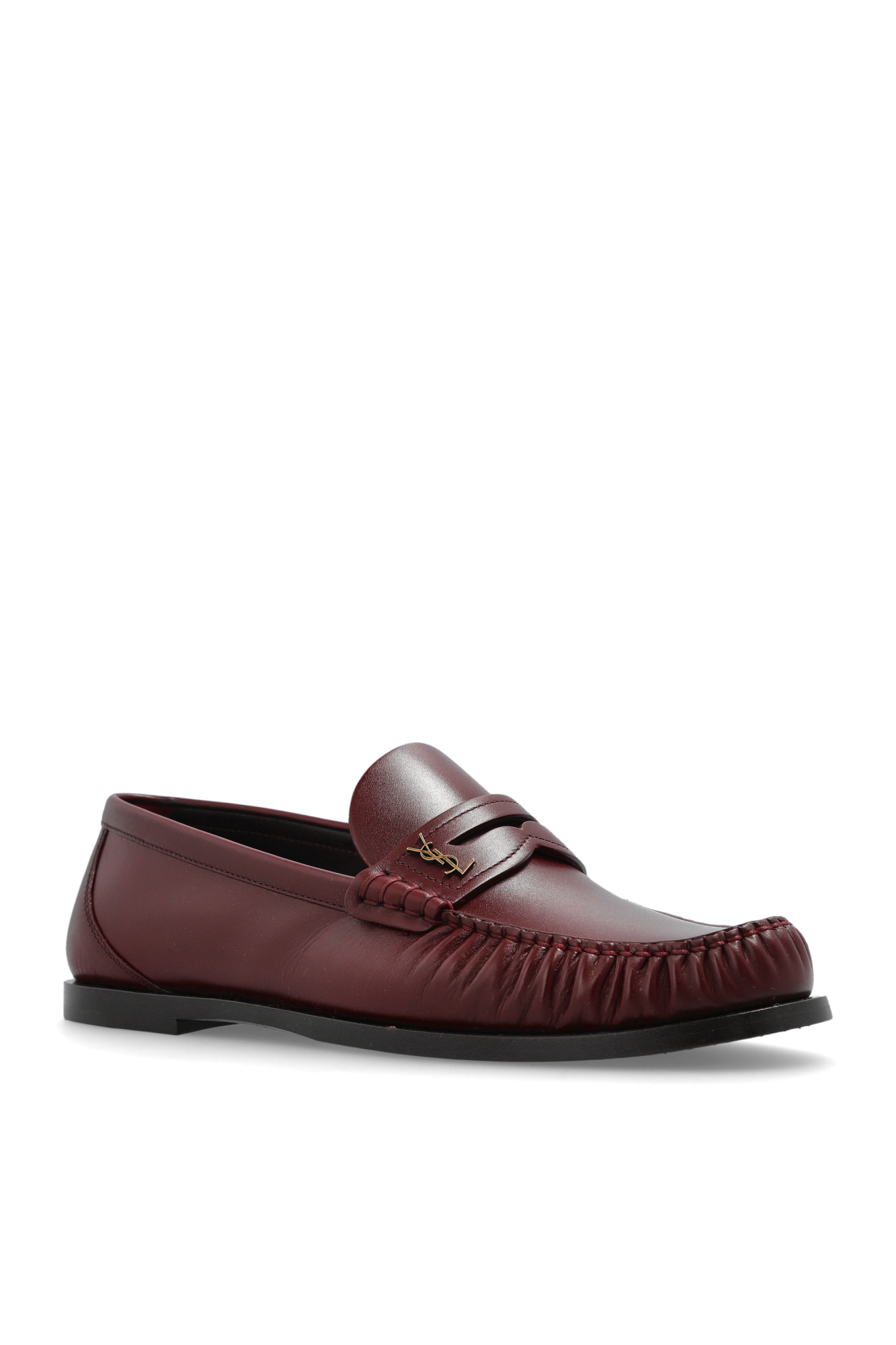 Saint Laurent 'Laurent' loafers shoes | Women's Shoes | Vitkac